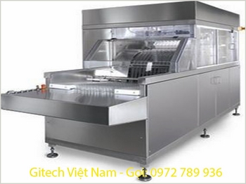 Máy rửa linh kiện - MR01